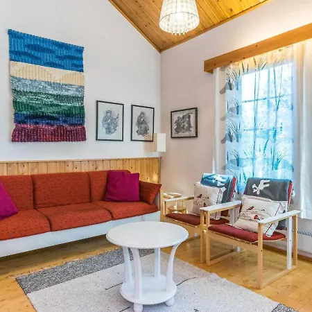 Siulapalkinen B 10 By Interhome * Saariselka