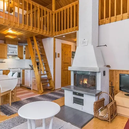 Feriehus Siulapalkinen B 10 By Interhome Saariselkä
