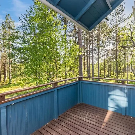 Siulapalkinen B 10 By Interhome Сasa de vacaciones Saariselkä