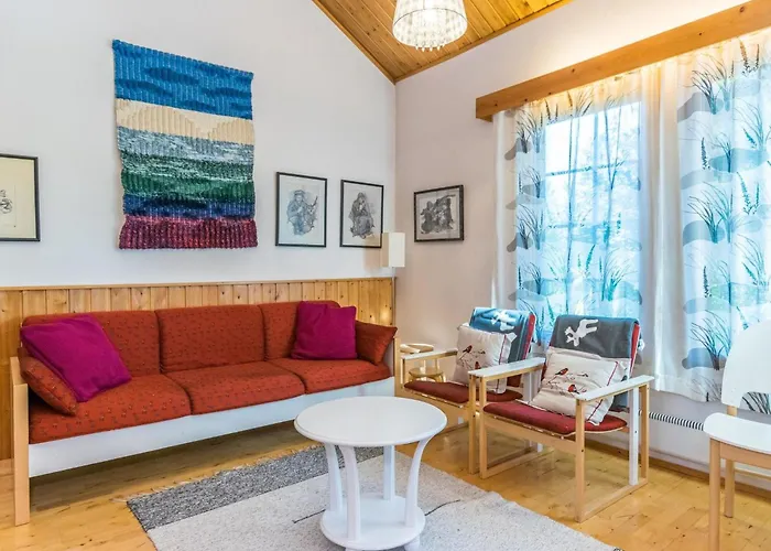 Siulapalkinen B 10 By Interhome Saariselkä