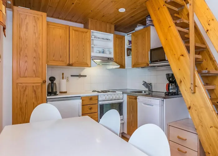 Siulapalkinen B 10 By Interhome Saariselkä