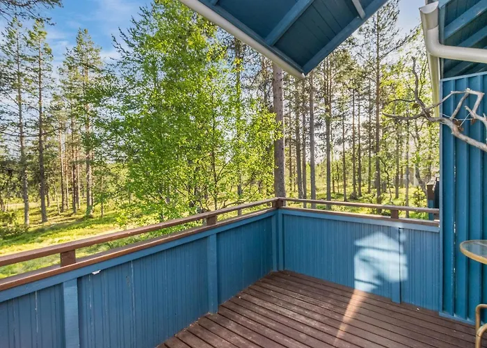 Siulapalkinen B 10 By Interhome Semesterbostad Saariselkä