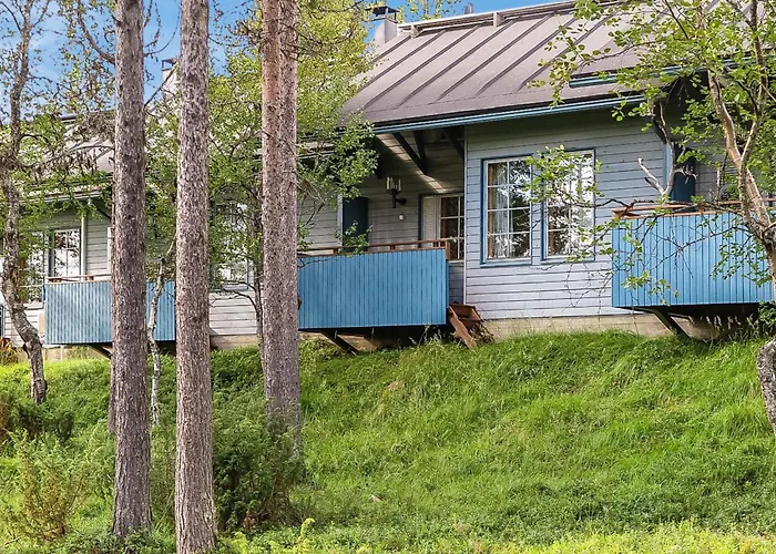 Siulapalkinen B 10 By Interhome * サーリセルカ